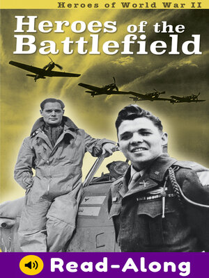 cover image of Heroes of the Battlefield